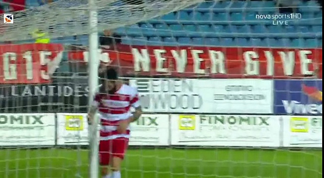 Platanias Atromhtos 1-3