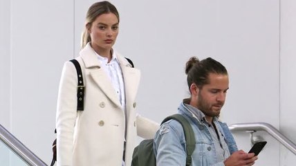 Margot Robbie Slams Reporters for Asking About Her Marriage