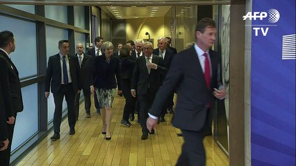 GB y UE aún sin acuerdo sobre Brexit