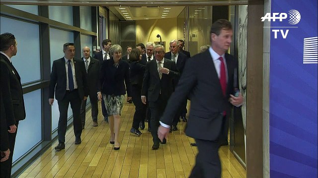 GB y UE aún sin acuerdo sobre Brexit