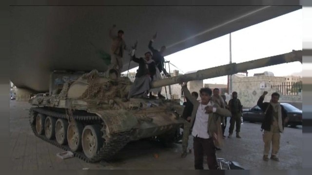 Погиб экс-президент Йемена