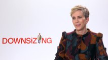 Kristen Wiig Talks Working With 