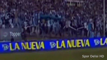Futbol Stadyumunda Kameralara Takılan İlginç Görüntüler ● Gerçek mi yoksa sahte mi