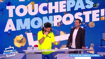 Camile Combal : les reprises des années 80