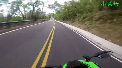 北宜:Z1000vsZX10R速度釋放壓力