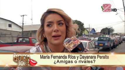 Download Video: Mafer Ríos comenta sobre video donde se la ve junto a Dayanara Peralta