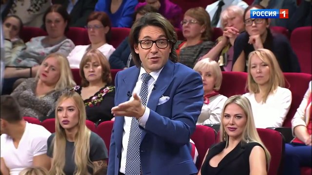 Руки-базуки и самая большая грудь. Мистер Синтол у Малахова в Прямом эфире