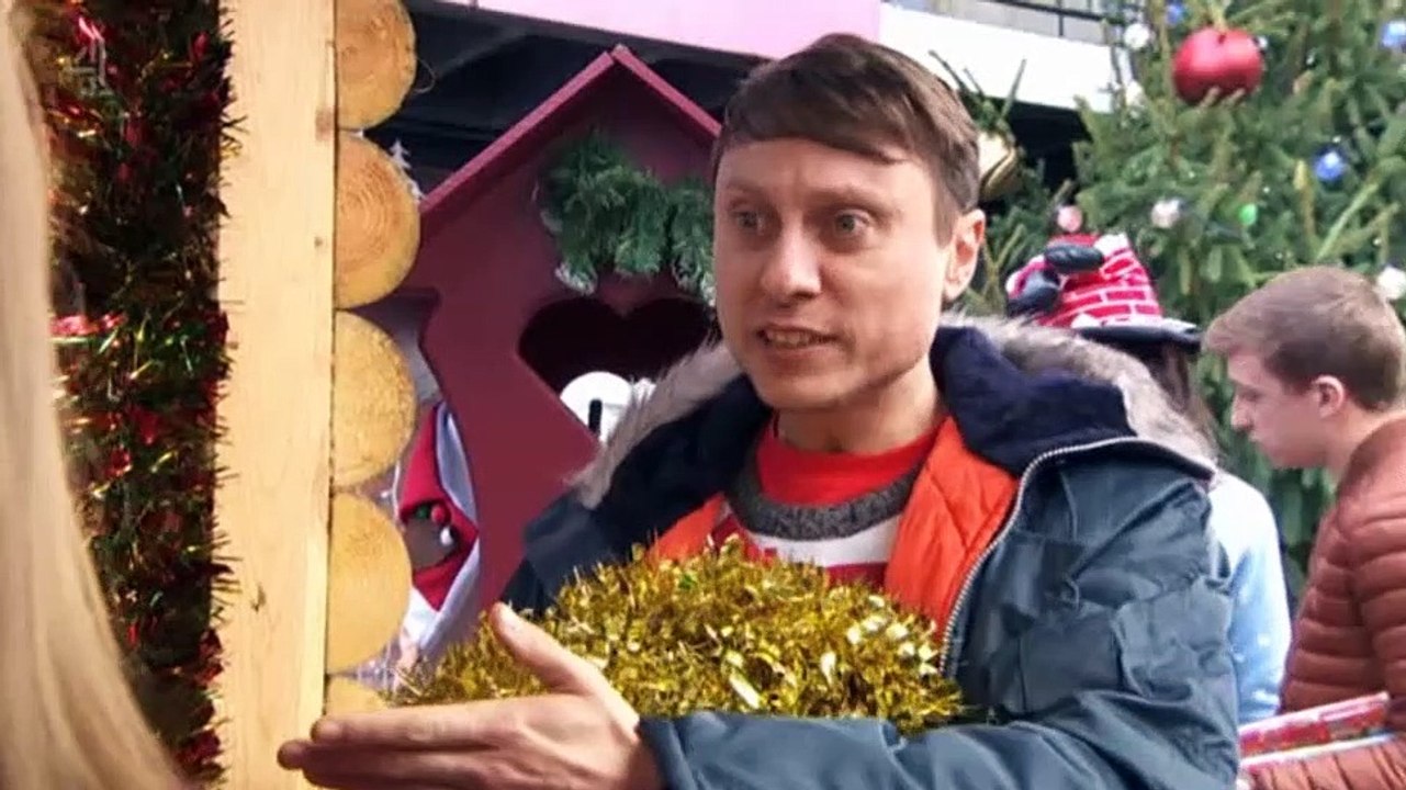 Hollyoaks 4th December 2017