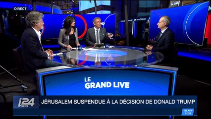 Le Grand Live | Avec Jean-Charles Banoun et Danielle Attelan | Partie 4 | 04/12/2017