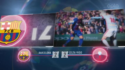 Liga - 5 choses à retenir sur la 14 j.