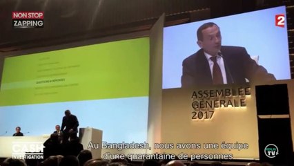 Elise lucet fait le buzz