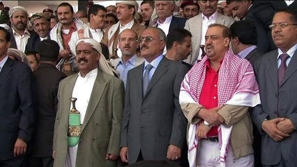 Expresidente Saleh muere durante los combates en Yemen