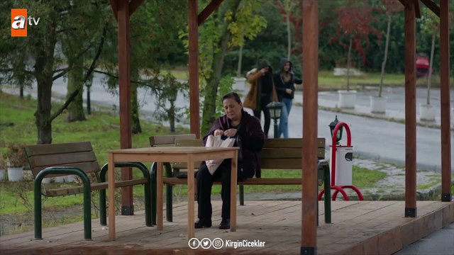 Neriman’ın yurt sevgisi! - Kırgın Çiçekler 100.Bölüm