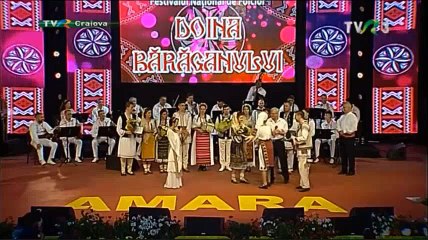 Catalina Anton - Trofeul Festivalului Doina Baraganului - 2017