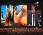 عمرو أديب: اليمن على شفا أن تتحول إلى ولاية إيرانية إلى الأبد