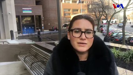 Sarraf: 'Türkiye'de Tutuklandıktan Sonra Serbest Kalmak İçin Rüşvet Verdim'