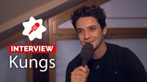 Kungs chante la bande originale de sa vie !