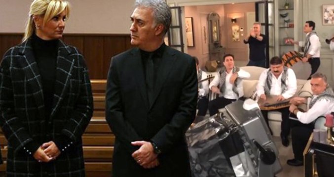 Finalin Kıyısından Dönen Çocuklar Duymasın'ın Setinde Sıra Gecesi Kuruldu