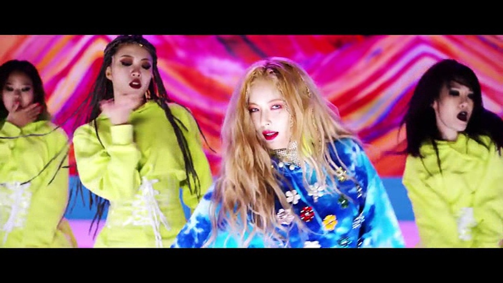 HyunA Lip & Hip - Vídeo Dailymotion