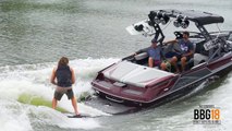 2018 Axis T22 - Wakesurfing Review