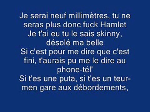 Kaaris - Bling Bling ft. Kalash Criminel, Sofiane[ Paroles- LYRICE Officiel ]