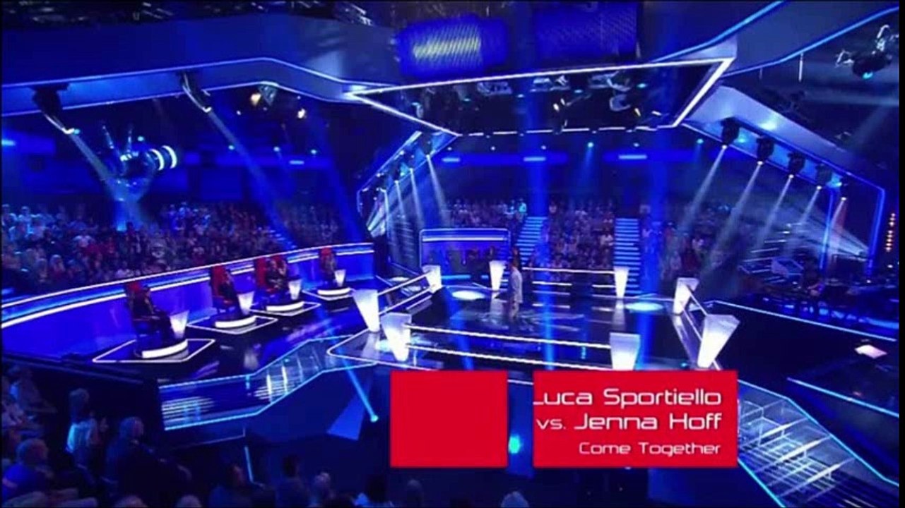 Staffel 2 Luca Sportiello