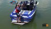 2018 Malibu 21 VLX - Waterskiing Review