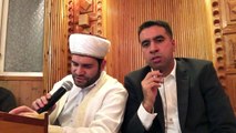 Metin Demirtaş & Ömer Sarıgül. Kopenhag Kocatepe Camii. Mevlid kandili 2017. Salavat-i Serife düeti. Salavati serife nasil getirilir. Salavati serife nasil getirilmeli. Salavati serife getirmek. Peygamberimize salavatu serife getirmek.Hafiz Metin Demirtas