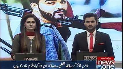 KARACHI The main accused of Zafar's murder case, Khawar confessed to the crime