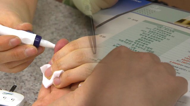 '보험 사각지대' 당뇨병도 보험상품 나온다 / YTN