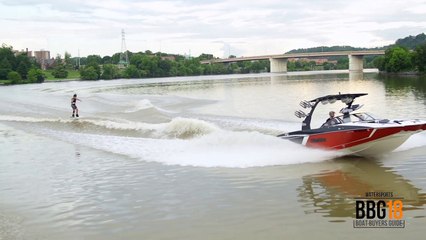 2018 Malibu 24 MXZ - Wakeboarding Review