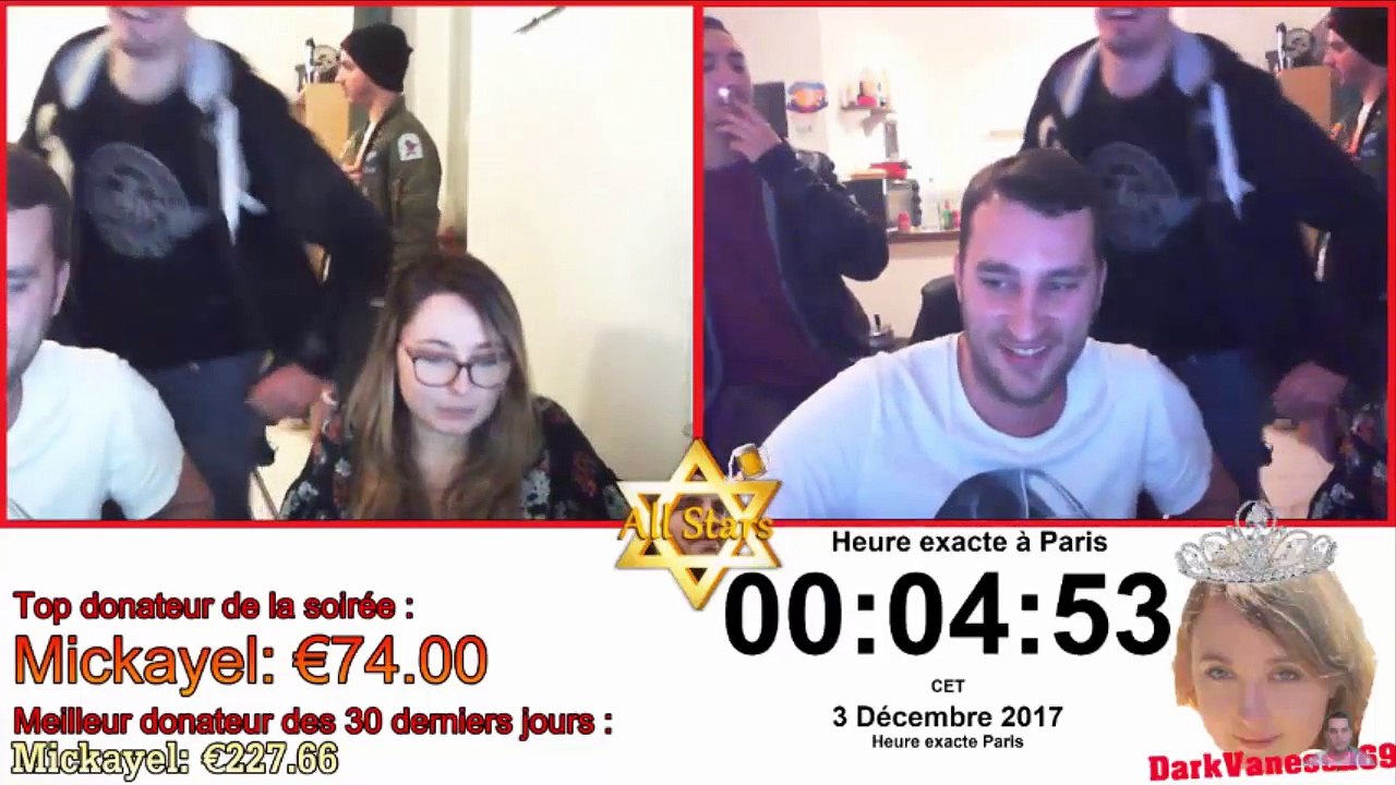 Live all stars édition hiver 2017 culs secs+freestyle