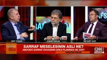 Ümit Özdağ'dan çarpıcı Zarrab iddiası