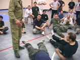 Russian Martial Arts | Contact Impact Control | Systema | Vladimir Vasiliev | Part 6