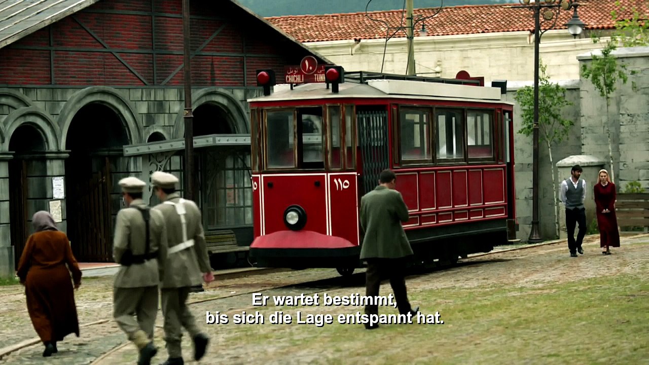 kurt seyit ve şura folge 28 auf Deutsch Stream