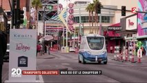 Navettes autonomes : la fin des chauffeurs ?