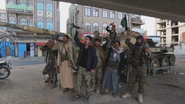 Los rebeldes matan al expresidente yemení en medio de crisis con sus aliados