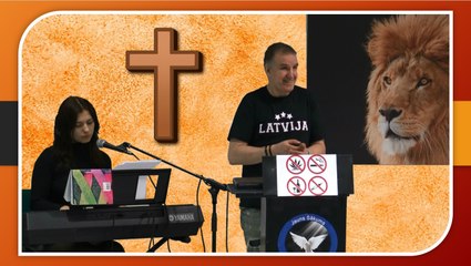 Dievkalpojums. Mācies kontrolēt domas & Kas tevi ietekmē?