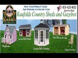 Kaufold's Country Sheds and Gazebos