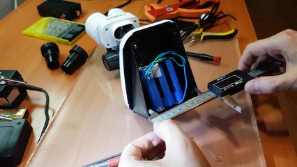 ДОРАБОТКА МИКРОСКОПА наклонная подставка и подсветка (3D печать)