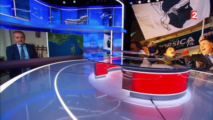 Corse : Jean-Guy Talamoni veut obtenir "à peu près tout, sauf les prérogatives régaliennes"