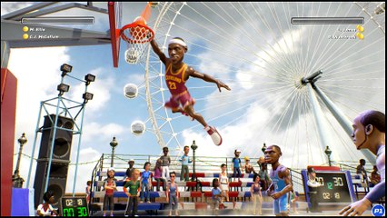NBA Playgrounds - Nintendo Switch