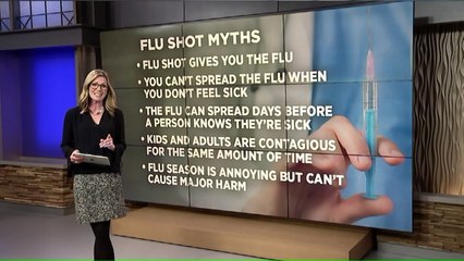 4 Common Myths About the Flu Shot