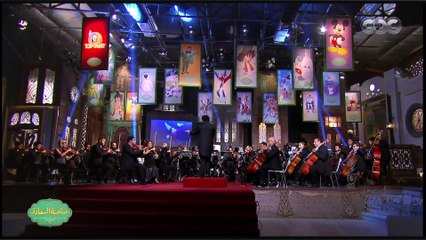 صاحبة السعادة |ميدلي اغاني "ميكي ماوس - تيني تون - بطوط النمر الوردي - نقار الخشب