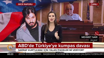 ABD'de Türkiye'ye kumpas davası