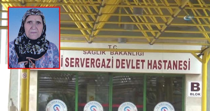 Hastanede Skandal! Yanlış Kan Verilen Hasta, Hayatını Kaybetti