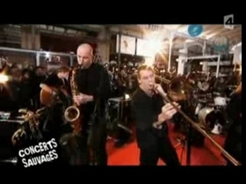 Olivia ruiz et les tetes raides-gino-concerts sauvages