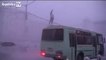 Yakutistan'daki Soğuk Hava (-46 Derece)