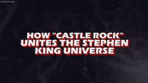 Hulu's Castle Rock - Sam Shaw and Dustin Thomason Interview