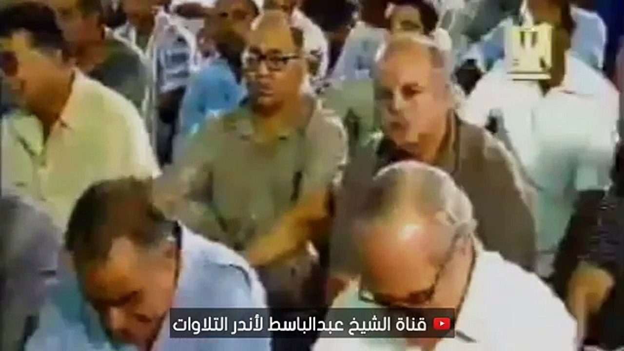 (118) أجمل تلاوة !! ممكن تسمعها ( الله نور السموات والأرض ..) للشيخ محمد الليثي ، جودة عالية HD - YouTube